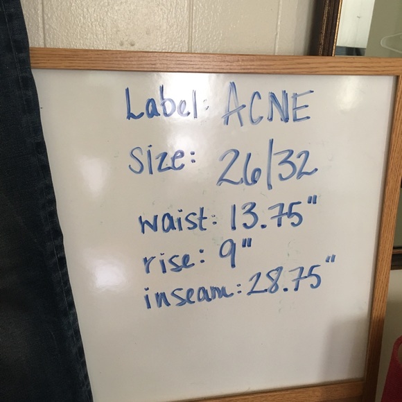 ACNE Flex Jean - Picture 4 of 6